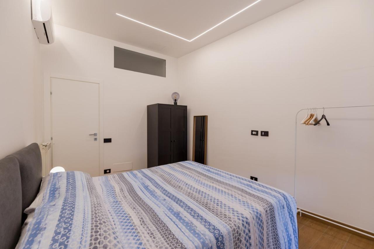 Exclusive Parking Flat X 4 Near Metro 1 Salvator Rosa Apartment Naples Exterior photo