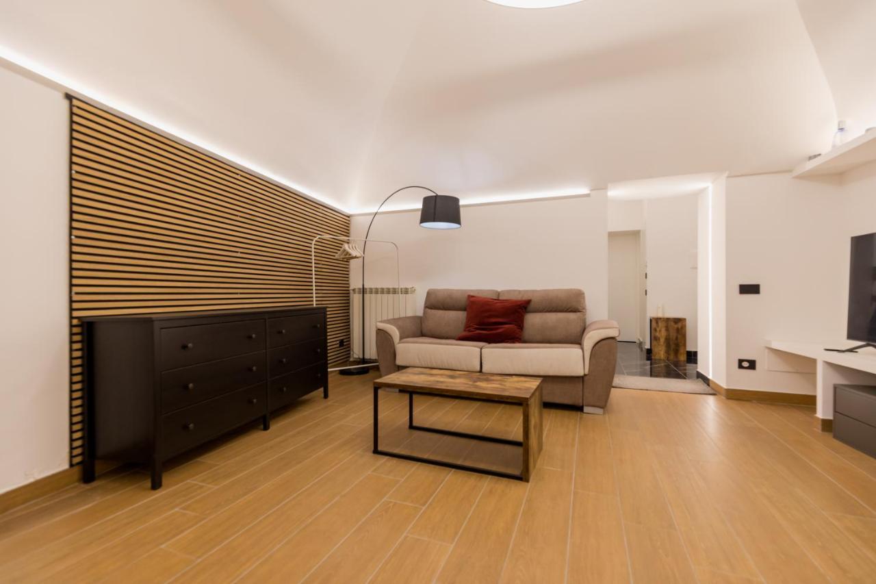 Exclusive Parking Flat X 4 Near Metro 1 Salvator Rosa Apartment Naples Exterior photo